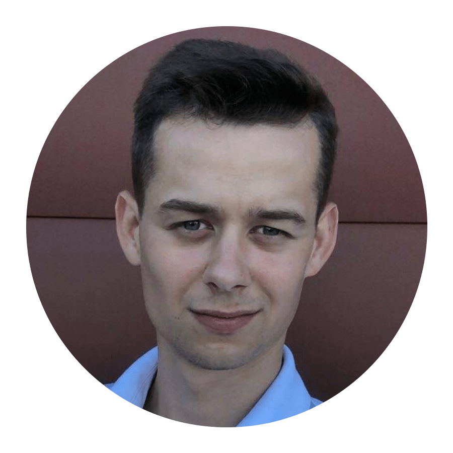 Adrian Wojtysiak – trener przygotowania motorycznego w Akademii Tenisa RKT Return Radom