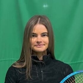 Zuzanna Sępioł – trenerka tenisa ziemnego RKT Return w Radomiu